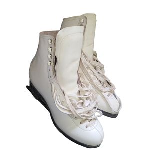 Don Jackson Ladies Figure Skates s, 6.5